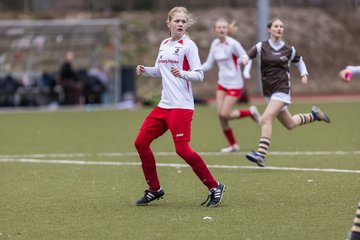 Bild 272 - wCJ Walddoerfer - Komet Blankenese : Ergebnis: 0:1